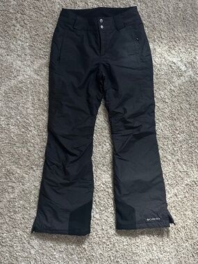 Columbia Sport Omni Tech insulated snow pants